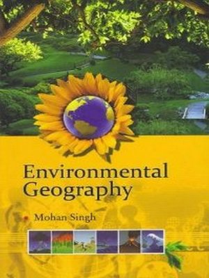 cover image of Environmental Geography